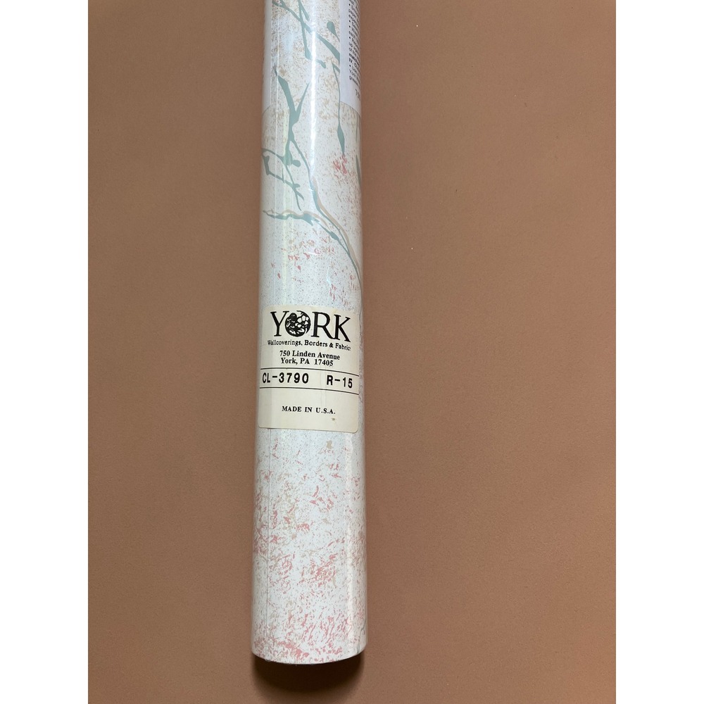 York Chesterfield Studio‎ Carey Lind Designs CL-3790 R-15 Wallpaper Double Roll